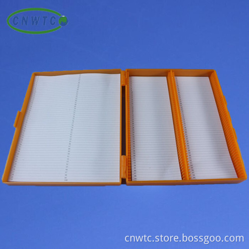 Lab Supply Store: Offering Variety in Microscope Slides - 3pcs & 20pcs Lab Paper Boxes